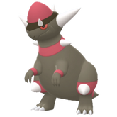 Buy Rampardos in Brilliant Diamond & Shining Pearl